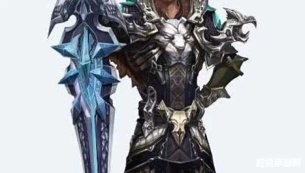 神魔大陆战士