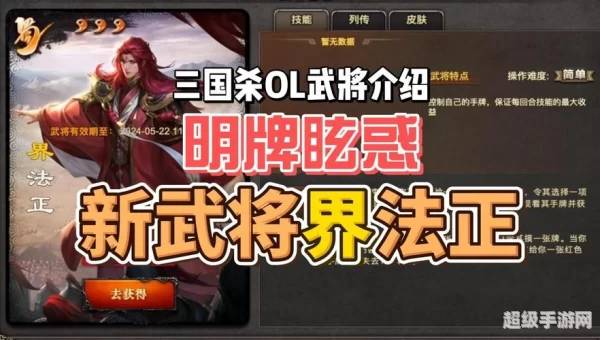 法正技能