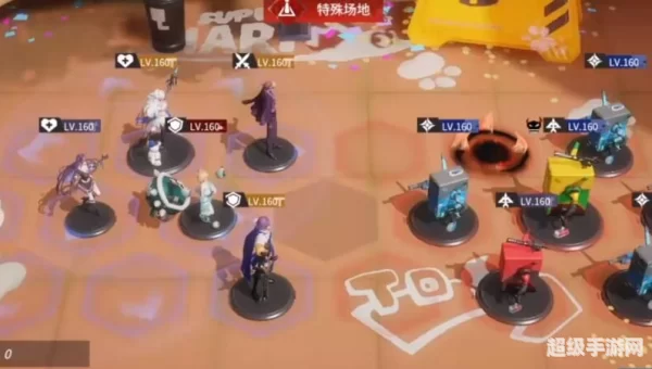 高能手办团龙王试炼攻略