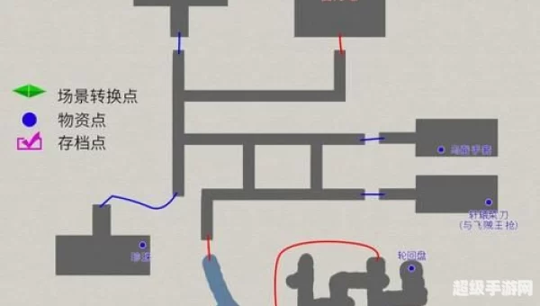 天之痕隐藏物品