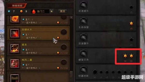 斗战神副职业