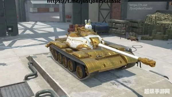 坦克世界t59