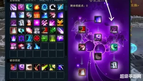 合欢怎么加点