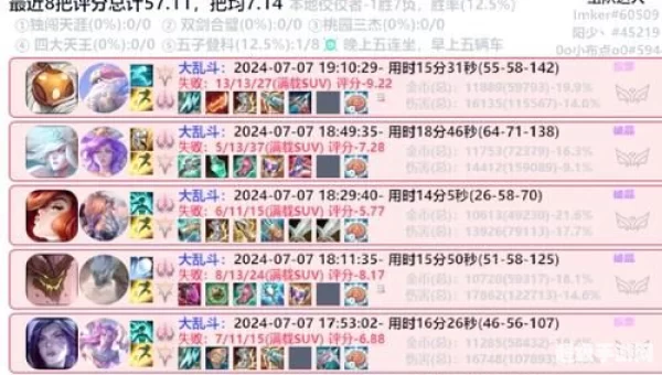 lol隐藏分在线查询