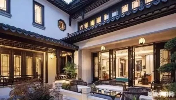 江南小院