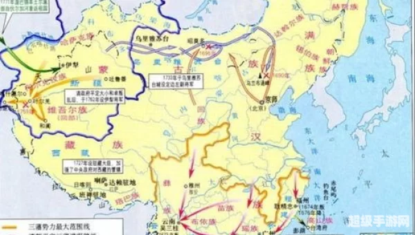 中国地图全图大图