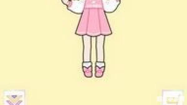 pastel girl