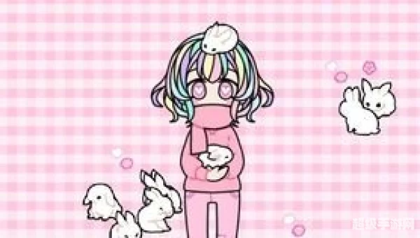 pastel girl