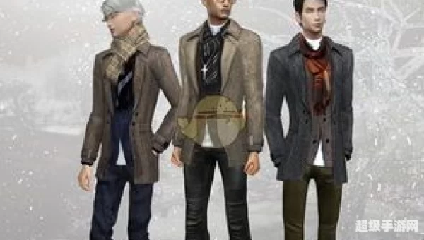 模拟人生3男人物mod