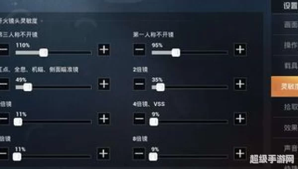 灵敏度高