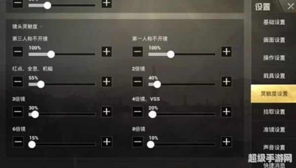 灵敏度高
