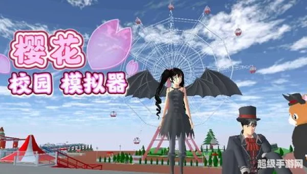 樱花校园模拟器2021年最新版
