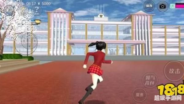樱花校园模拟器2021年最新版
