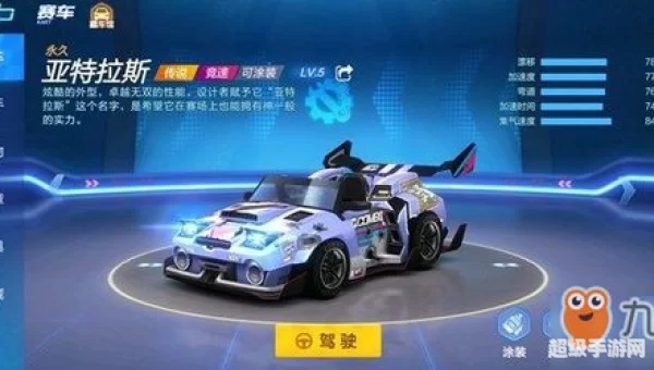 国王的新车