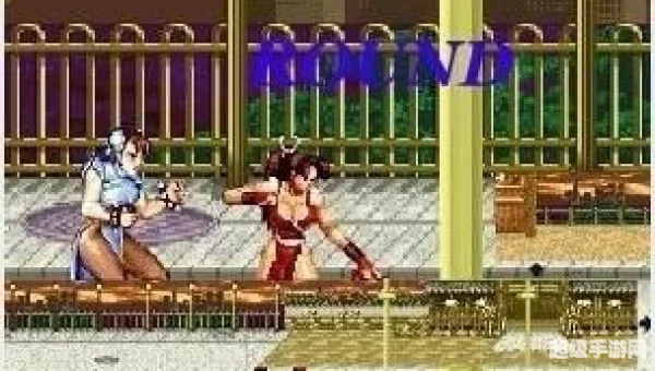 快打大乱斗